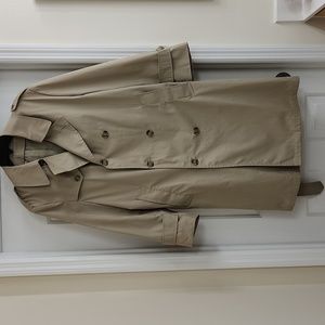 Classic Trench Coat